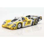 Porsche 956B #7 gagnante des 24h de LeMans 1984 Pescarolo, Ludwig 1/12