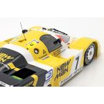 Porsche 956B #7 gagnante des 24h de LeMans 1984 Pescarolo, Ludwig 1/12