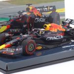 Max Verstappen Oracle Red Bull Racing Sieger Spanien GP 2022 1:43