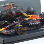 Max Verstappen Oracle Red Bull Racing Sieger Aserbaidschan GP 2022 1:43