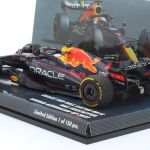 Max Verstappen Oracle Red Bull Racing Sieger Aserbaidschan GP 2022 1:43