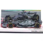 Valtteri Bottas Alfa Romeo F1 Team ORLEN C42 Test Barcelona 2022 1:43