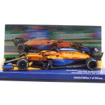 Daniel Ricciardo McLaren F1 Team Formel 1 Gewinner Italien GP 2021 1:43
