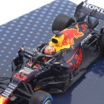 Max Verstappen Red Bull Racing Honda Formel 1 Belgien GP 2021 1:43