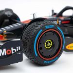 Sergio Pérez Oracle Red Bull Racing Sieger Monaco GP 2022 1:18