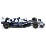 Pierre Gasly Scuderia AlphaTauri AT03 Formel 1 Bahrain GP 2022 1:18