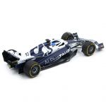 Pierre Gasly Scuderia AlphaTauri AT03 Formel 1 Bahrain GP 2022 1:18