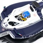 Pierre Gasly Scuderia AlphaTauri AT03 Formel 1 Bahrain GP 2022 1:18