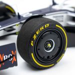 Pierre Gasly Scuderia AlphaTauri AT03 Formel 1 Bahrain GP 2022 1:18