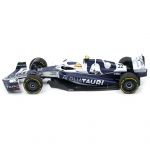 Yuki Tsunoda Scuderia AlphaTauri AT03 Formel 1 Bahrain GP 2022 1:18