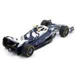 Yuki Tsunoda Scuderia AlphaTauri AT03 Formel 1 Bahrain GP 2022 1:18