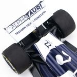 Yuki Tsunoda Scuderia AlphaTauri AT03 Formel 1 Bahrain GP 2022 1:18