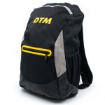 DTM Mochila negro