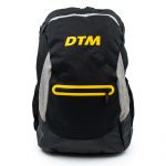DTM Rucksack schwarz
