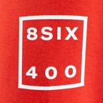 Ferrari Hypercar 499P Logo Sudadera con capucha rojo