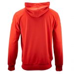 Ferrari Hypercar 499P Logo Kapuzenpullover rot