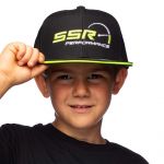 SSR Performance Casquette enfant 911 #92 Flat Brim
