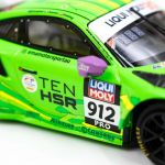 Manthey-Racing Porsche 911 GT3 R #912 - 2. Platz 12h Bathurst 2023 1:43
