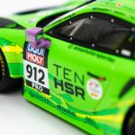 Manthey-Racing Porsche 911 GT3 R #912 - 2. Platz 12h Bathurst 2023 1:43