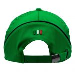 Lamborghini Team Cap green