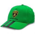 Lamborghini Team Cap grün