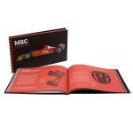 MSC black - english language