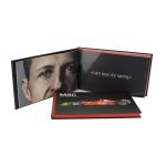 MSC negro - idioma inglés