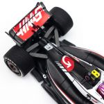 Miniature F1 HAAS VF-20 Grosjean 1/43 Minichamps - Edition Limitée 300pcs Bahrain GP 2020