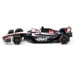 Kevin Magnussen Haas F1 Team VF-23 Formel 1 Saudi-Arabien GP 2023 1:43