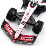 Kevin Magnussen Haas F1 Team VF-23 Formel 1 Saudi-Arabien GP 2023 1:43