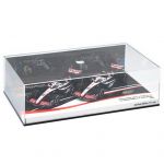Haas F1 Team 2023 Hülkenberg / Magnussen Doppel-Set 1:43