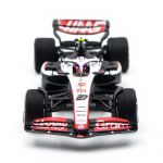 Haas F1 Team 2023 Hülkenberg / Magnussen Doppel-Set 1:43