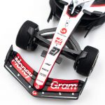 Haas F1 Team 2023 Hülkenberg / Magnussen Doppel-Set 1:43