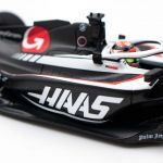 Haas F1 Team 2023 Hülkenberg / Magnussen Doppel-Set 1:43