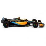 Lando Norris McLaren F1 Team MCL36 Formel 1 Bahrain GP 2022 1:18