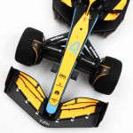 Lando Norris McLaren F1 Team MCL36 Formel 1 Bahrain GP 2022 1:18