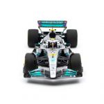 Lewis Hamilton Mercedes AMG Petronas W13 Formel 1 Miami GP 2022 1:43