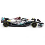 Lewis Hamilton Mercedes AMG Petronas W13 Formel 1 Miami GP 2022 1:43