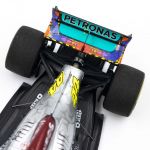 Lewis Hamilton Mercedes AMG Petronas W13 Formel 1 Miami GP 2022 1:43