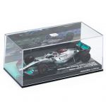 George Russell Mercedes AMG Petronas W13 Formel 1 Bahrain GP 2022 1:43