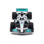 George Russell Mercedes AMG Petronas W13 Formel 1 Bahrain GP 2022 1:43