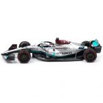 George Russell Mercedes AMG Petronas W13 Formel 1 Bahrain GP 2022 1:43