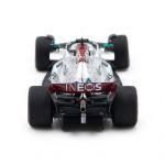 George Russell Mercedes AMG Petronas W13 Formel 1 Bahrain GP 2022 1:43