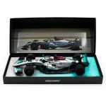 George Russell Mercedes AMG Petronas W13 2022 1:18