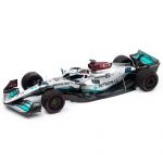 George Russell Mercedes AMG Petronas W13 Formula 1 2022 Limited