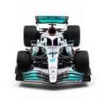 George Russell Mercedes AMG Petronas W13 2022 1:18