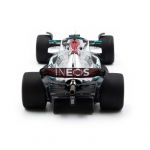 George Russell Mercedes AMG Petronas W13 2022 1:18