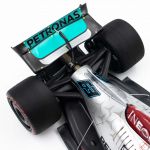 George Russell Mercedes AMG Petronas W13 2022 1:18