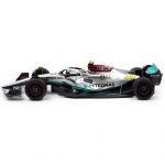 Lewis Hamilton Mercedes AMG Petronas W13 2022 1:18