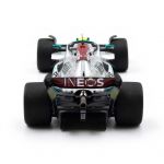 Lewis Hamilton Mercedes AMG Petronas W13 2022 1:18